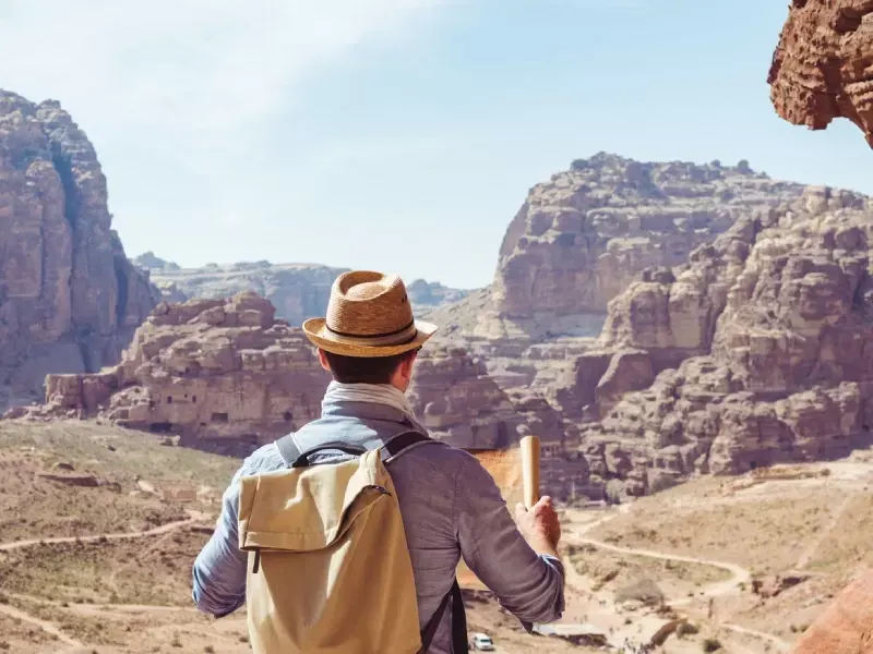 Voyage organisé Jordanie : 5 jours d'émerveillement !